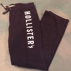 Soft and fitting sweat pants!